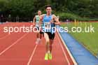 1500 metres, 2026 North Eastern Track and Field Champs, Shildon, County Durham. Photo: David T. Hewitson/Sports for All Pics
